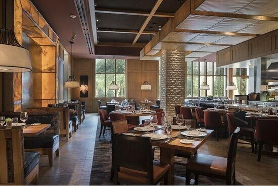 #25. Fearing's Restaurant